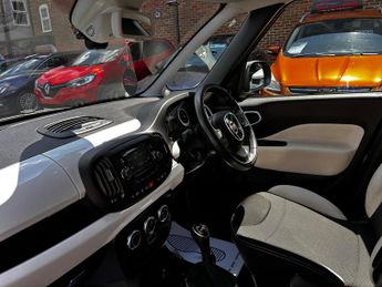 Fiat 500L 1.3 MultiJet Trekking Dualogic Euro 6 (s/s) 5dr