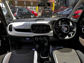 Fiat 500L 1.3 MultiJet Trekking Dualogic Euro 6 (s/s) 5dr