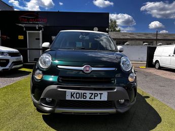 Fiat 500L 1.3 MultiJet Trekking Dualogic Euro 6 (s/s) 5dr