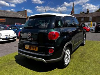 Fiat 500L 1.3 MultiJet Trekking Dualogic Euro 6 (s/s) 5dr