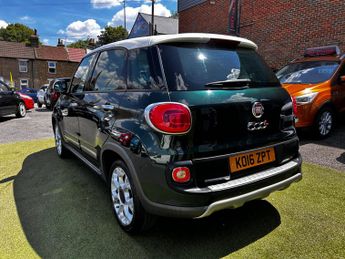Fiat 500L 1.3 MultiJet Trekking Dualogic Euro 6 (s/s) 5dr