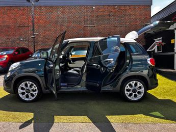 Fiat 500L 1.3 MultiJet Trekking Dualogic Euro 6 (s/s) 5dr