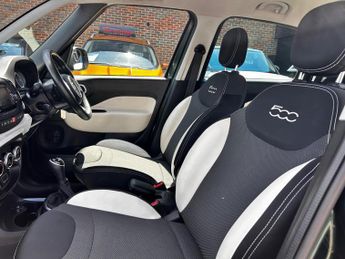 Fiat 500L 1.3 MultiJet Trekking Dualogic Euro 6 (s/s) 5dr