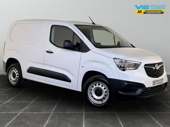 Vauxhall Combo 1.5 Turbo D 2300 Prime L1 H1 Euro 6 (s/s) 5dr