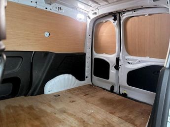 Vauxhall Combo 1.5 Turbo D 2300 Prime L1 H1 Euro 6 (s/s) 5dr
