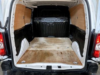 Vauxhall Combo 1.5 Turbo D 2300 Prime L1 H1 Euro 6 (s/s) 5dr
