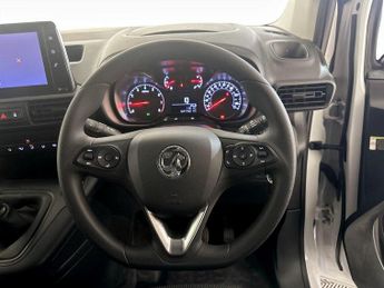 Vauxhall Combo 1.5 Turbo D 2300 Prime L1 H1 Euro 6 (s/s) 5dr