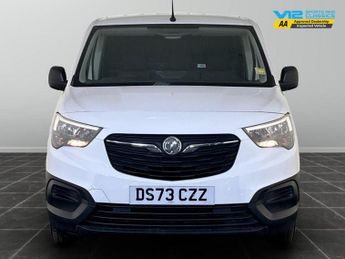 Vauxhall Combo 1.5 Turbo D 2300 Prime L1 H1 Euro 6 (s/s) 5dr
