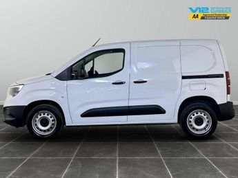 Vauxhall Combo 1.5 Turbo D 2300 Prime L1 H1 Euro 6 (s/s) 5dr