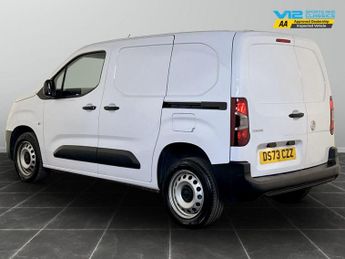 Vauxhall Combo 1.5 Turbo D 2300 Prime L1 H1 Euro 6 (s/s) 5dr