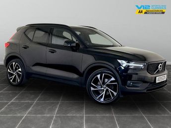 Volvo XC40 2.0 T4 R-Design Pro Auto AWD Euro 6 (s/s) 5dr