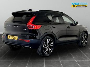 Volvo XC40 2.0 T4 R-Design Pro Auto AWD Euro 6 (s/s) 5dr
