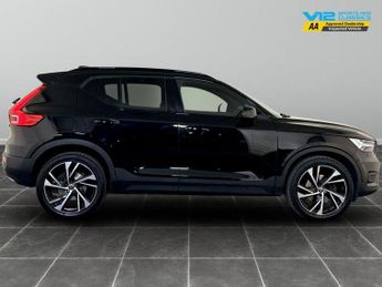 Volvo XC40 2.0 T4 R-Design Pro Auto AWD Euro 6 (s/s) 5dr