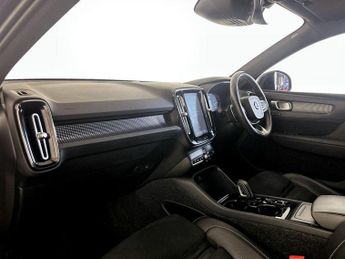 Volvo XC40 2.0 T4 R-Design Pro Auto AWD Euro 6 (s/s) 5dr