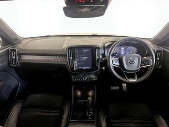 Volvo XC40 2.0 T4 R-Design Pro Auto AWD Euro 6 (s/s) 5dr