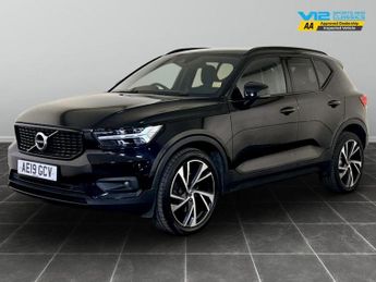 Volvo XC40 2.0 T4 R-Design Pro Auto AWD Euro 6 (s/s) 5dr