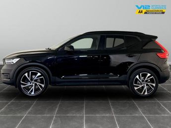 Volvo XC40 2.0 T4 R-Design Pro Auto AWD Euro 6 (s/s) 5dr