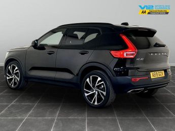 Volvo XC40 2.0 T4 R-Design Pro Auto AWD Euro 6 (s/s) 5dr