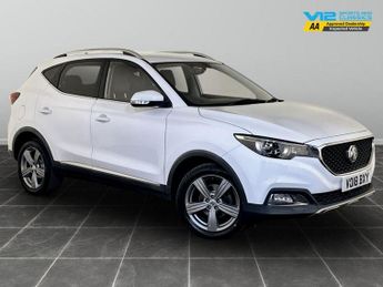 MG MG ZS 1.5 VTi-TECH Exclusive Euro 6 (s/s) 5dr