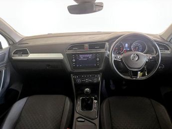 Volkswagen Tiguan 1.4 TSI SE Navigation Euro 6 (s/s) 5dr