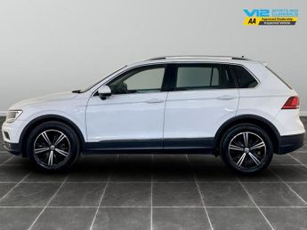 Volkswagen Tiguan 1.4 TSI SE Navigation Euro 6 (s/s) 5dr