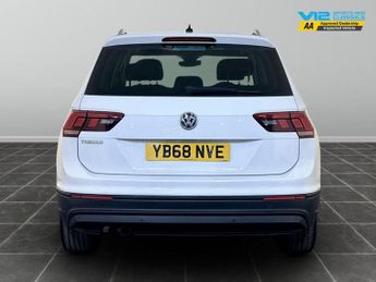 Volkswagen Tiguan 1.4 TSI SE Navigation Euro 6 (s/s) 5dr