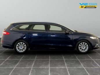 Ford Mondeo 2.0 TDCi Zetec Euro 6 (s/s) 5dr