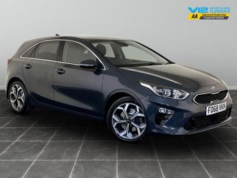 Kia Ceed 1.6 CRDi 3 Euro 6 (s/s) 5dr
