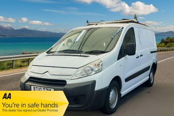 Citroen Dispatch 1.6 1000 HDi L1 H1 5dr