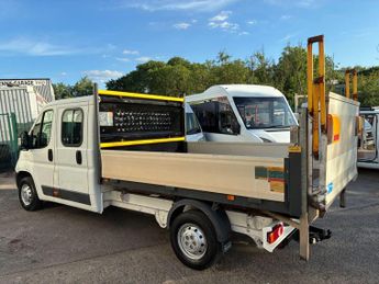 Peugeot Boxer 2.2 HDi 335 L3 Euro 5 4dr