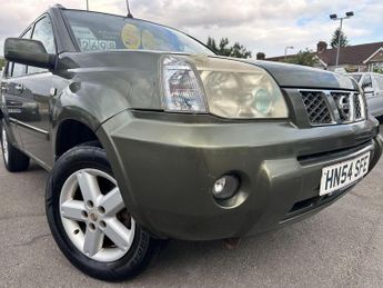 Nissan X-Trail 2.5i SVE 5dr