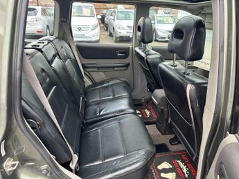 Nissan X-Trail 2.5i SVE 5dr