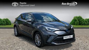 Toyota C-HR 2.0 VVT-h Excel CVT Euro 6 (s/s) 5dr