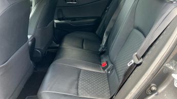 Toyota C-HR 2.0 VVT-h Excel CVT Euro 6 (s/s) 5dr