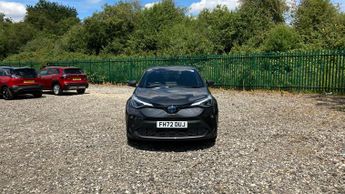 Toyota C-HR 2.0 VVT-h Excel CVT Euro 6 (s/s) 5dr