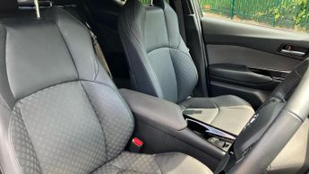 Toyota C-HR 2.0 VVT-h Excel CVT Euro 6 (s/s) 5dr