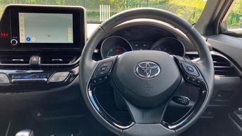 Toyota C-HR 2.0 VVT-h Excel CVT Euro 6 (s/s) 5dr