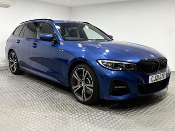 BMW 330 2.0 330e 12kWh M Sport Touring Auto Euro 6 (s/s) 5dr