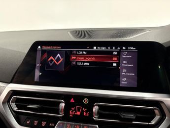 BMW 3 Series 2.0 330e 12kWh M Sport Touring Auto Euro 6 (s/s) 5dr