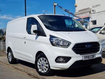 Ford Transit 2.0 280 EcoBlue Limited L1 H1 Euro 6 5dr
