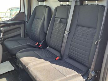 Ford Transit Custom 2.0 280 EcoBlue Limited L1 H1 Euro 6 5dr