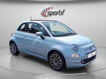 Fiat 500 1.0 MHEV Top Euro 6 (s/s) 3dr