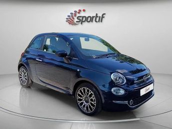 Fiat 500 1.0 MHEV Top Euro 6 (s/s) 3dr