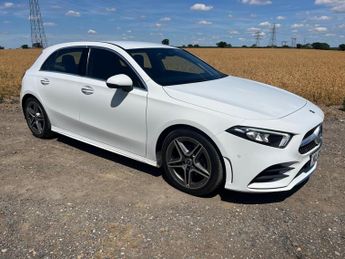 Mercedes A Class 1.5 A180d AMG Line (Premium) 7G-DCT Euro 6 (s/s) 5dr