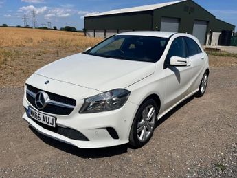 Mercedes A Class 1.5 A180d Sport (Executive) 7G-DCT Euro 6 (s/s) 5dr