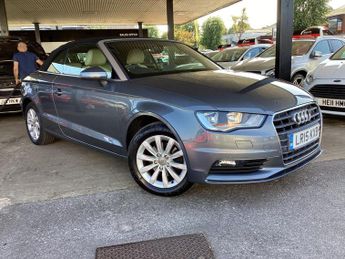 Audi A3 1.4 TFSI CoD SE S Tronic Euro 6 (s/s) 2dr