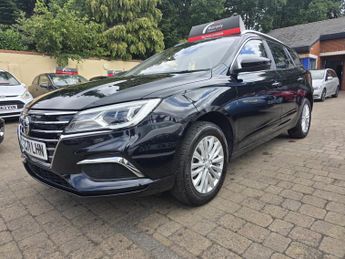 MG MG5 61.1kWh Exclusive Long Range Auto 5dr