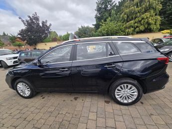 MG MG5 61.1kWh Exclusive Long Range Auto 5dr