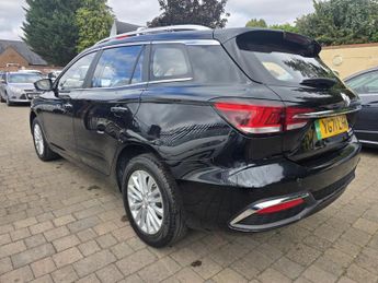 MG MG5 61.1kWh Exclusive Long Range Auto 5dr