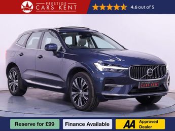 Volvo XC60 recharge-inscription-pro T8 AWD (390 hp) Auto